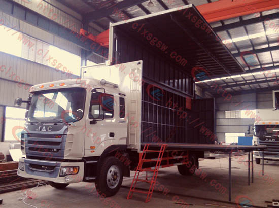 舞臺(tái)專(zhuān)用車(chē)